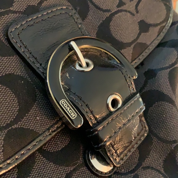 Coach Crossbody - Picture 4 of 7